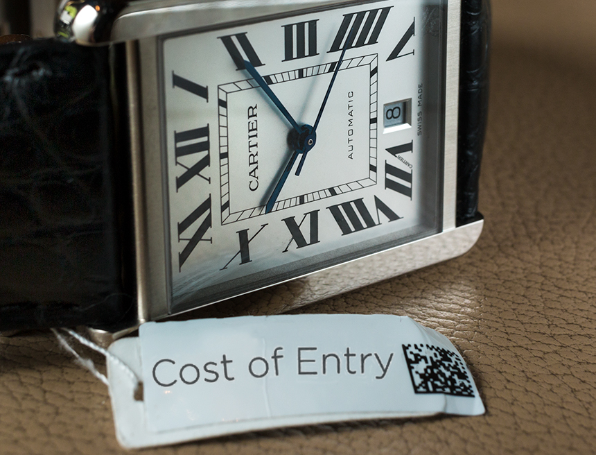 Cartier Watches Replica Buyers Guide 