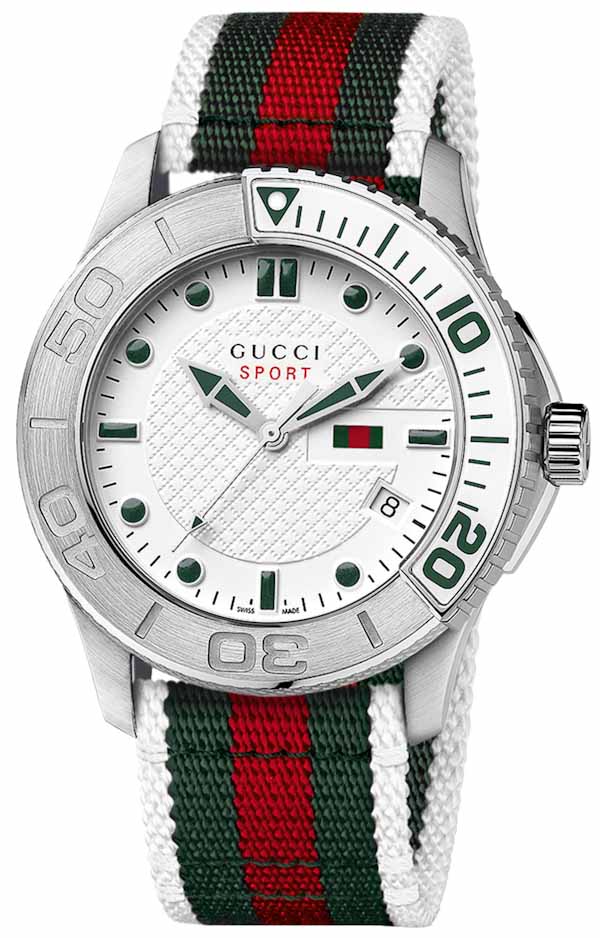 gucci watches 2018
