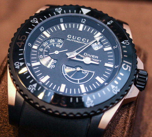 gucci submariner watch