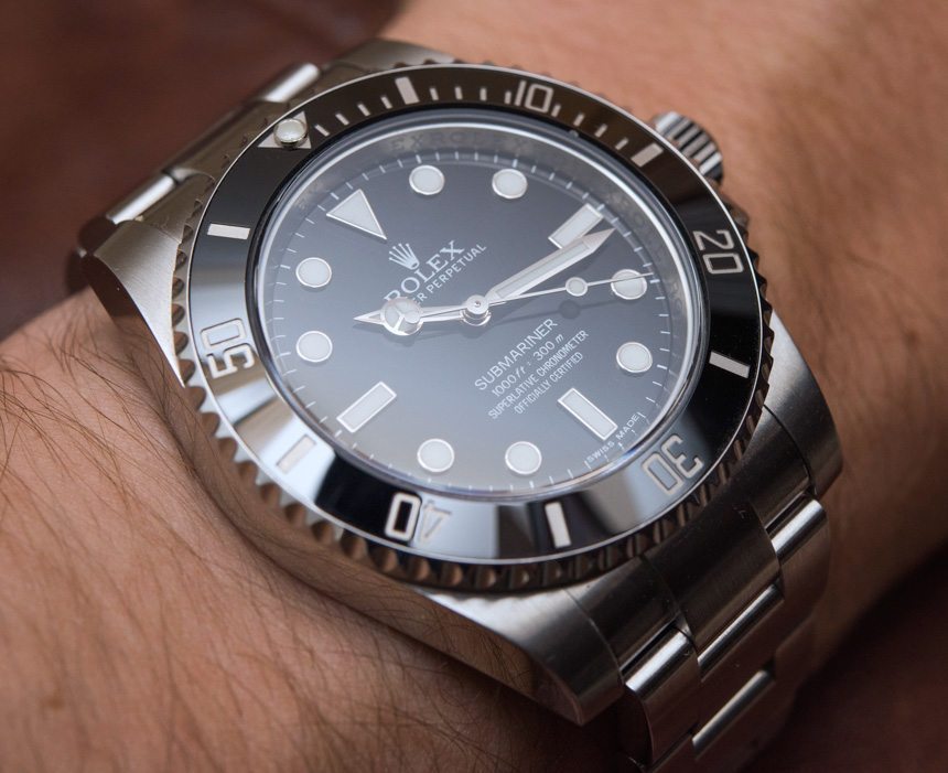 best rolex for young professional