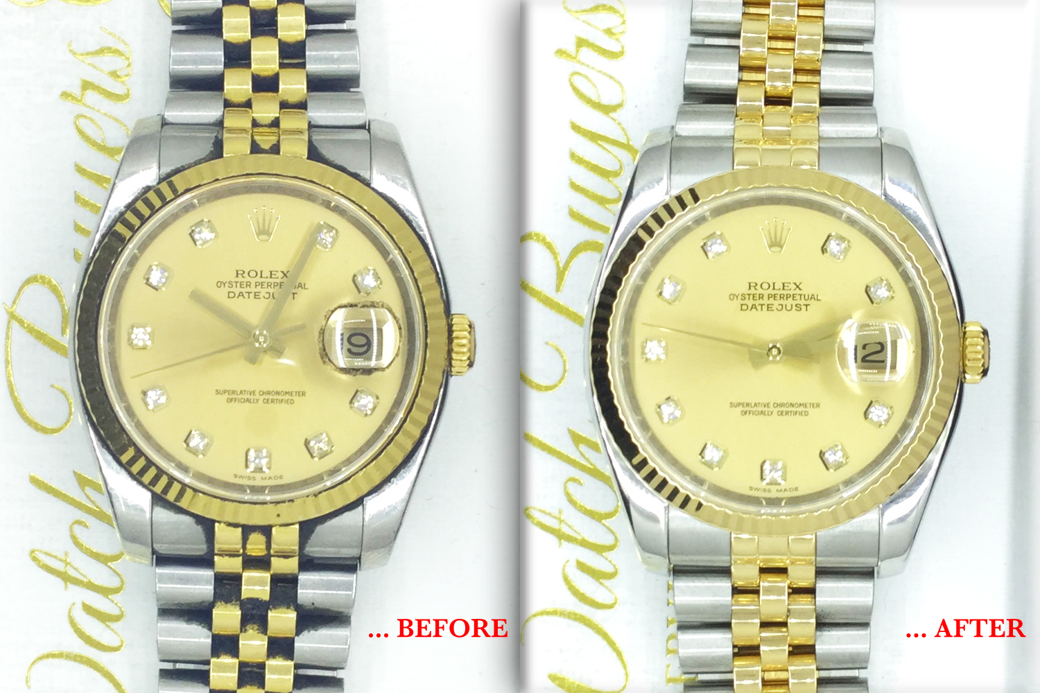 The World Largest Rolex Repair Shop Opened - Easy Buy Best Replica ...